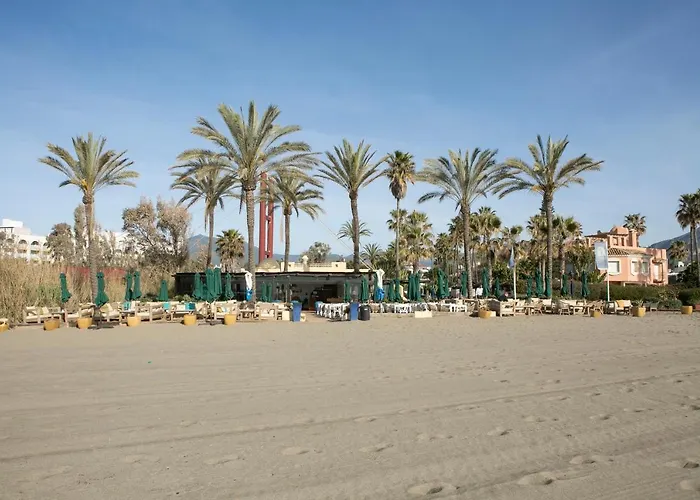 Apartamentos Martalia Marbella Banus