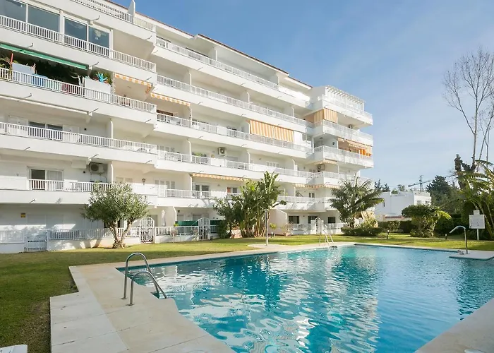 Apartamentos Martalia Marbella Banus